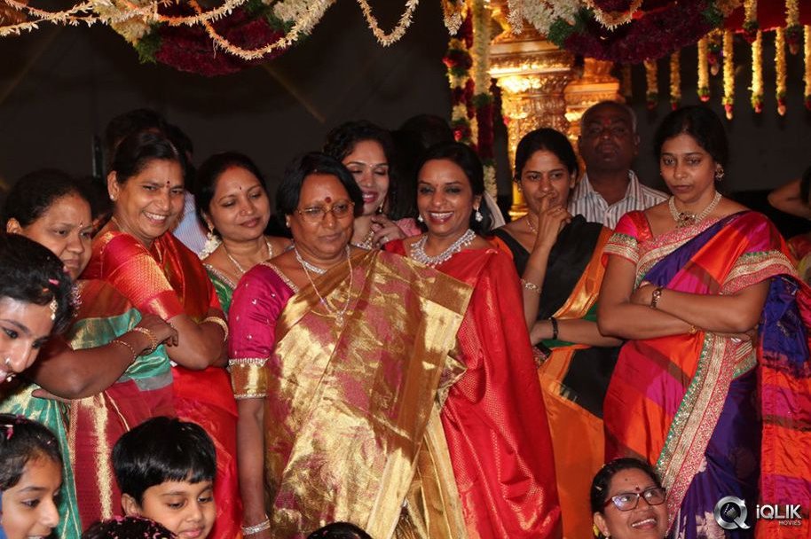 Nandamuri-Mohana-Krishna-Daughter-Mohana-Rupa-Marriage-Photos